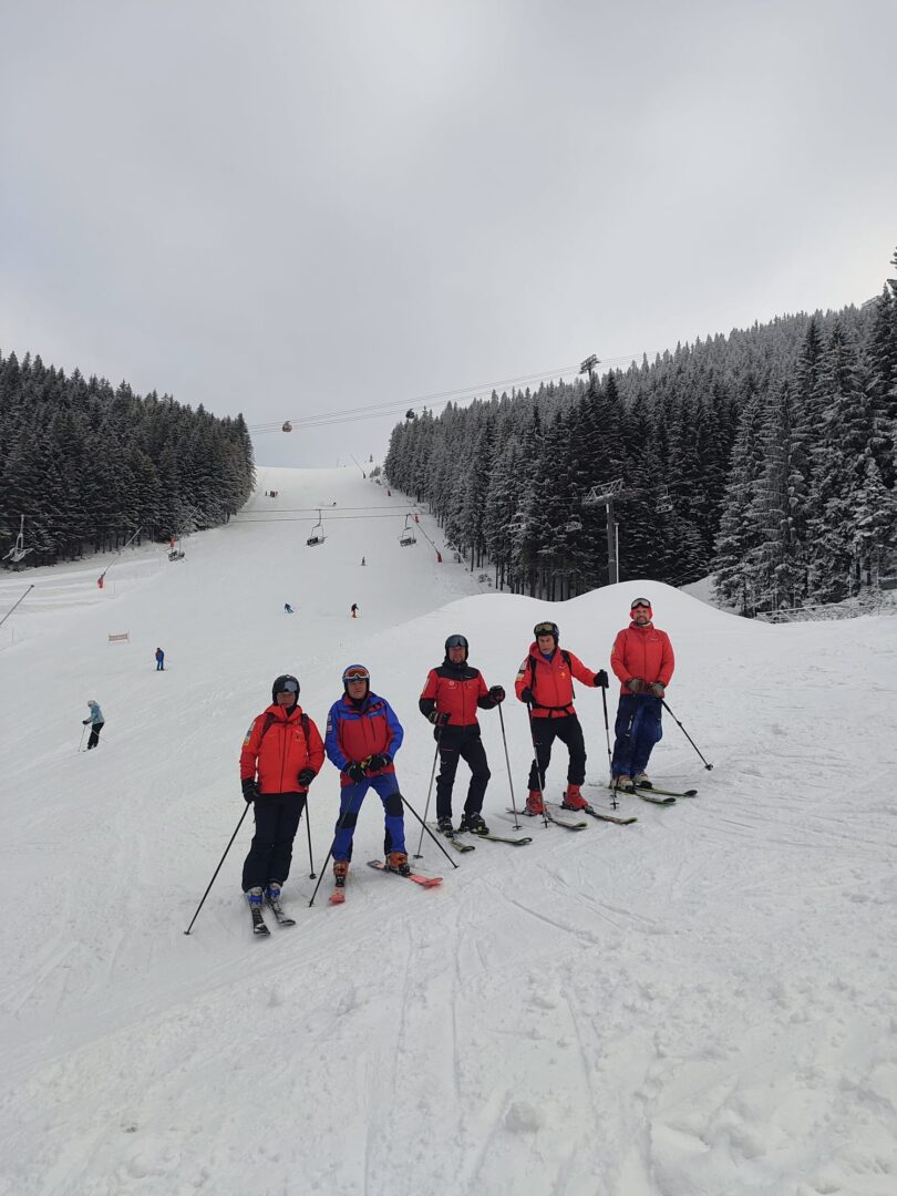 grupa krynicka GOPR