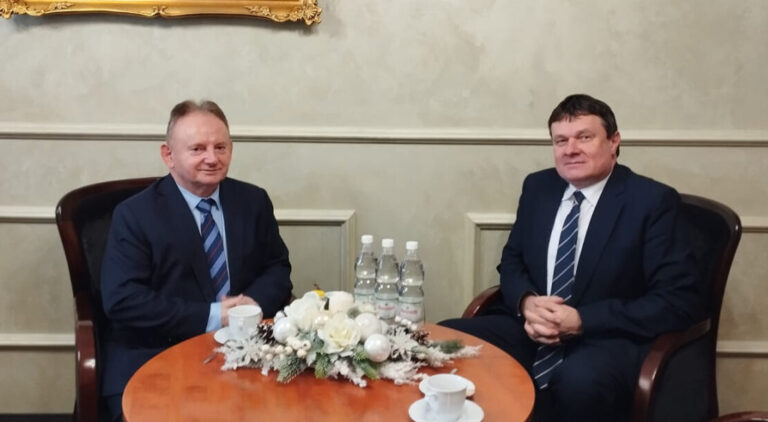 Dariusz Reśko kandydatem na burmistrza Krynicy. ,,Miasto zmierza w absurdalnym kierunku”