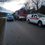 wypadek Korzenna