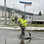 Nowy Sącz, dziury drogowe