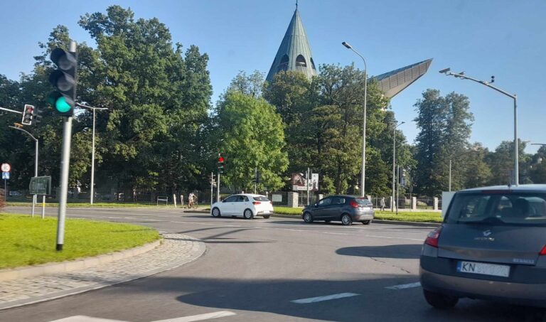 Cofania mandatów nie będzie, bo kierowcy w Nowym Sączu nie potrafią jeździć
