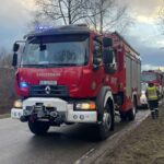 wypadek Korzenna