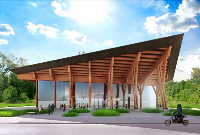 Stary Sącz. Marzą o basenie za 50 mln. Projekt w budowie, plan jest, potrzebne pieniądze