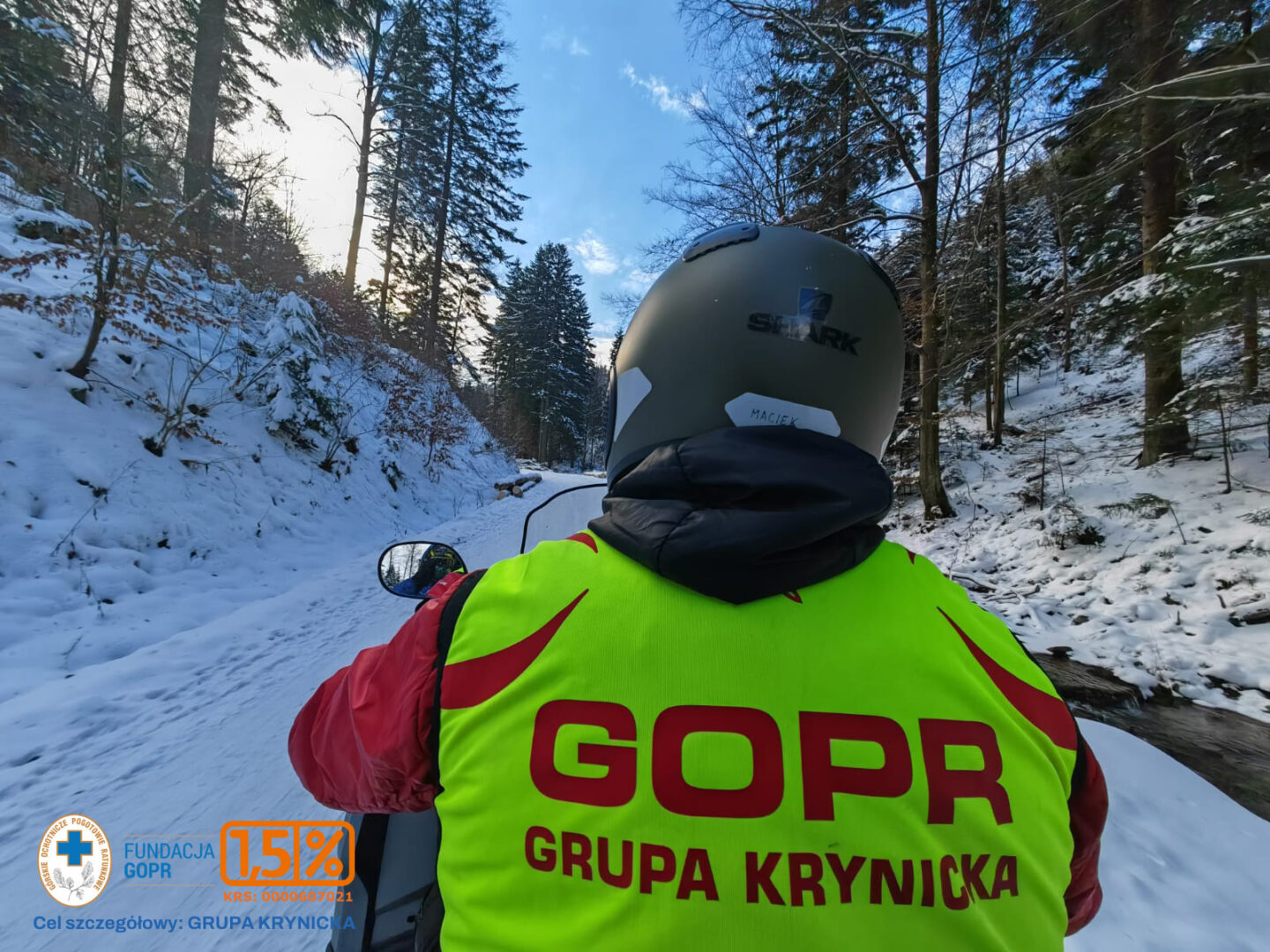 grupa krynicka GOPR