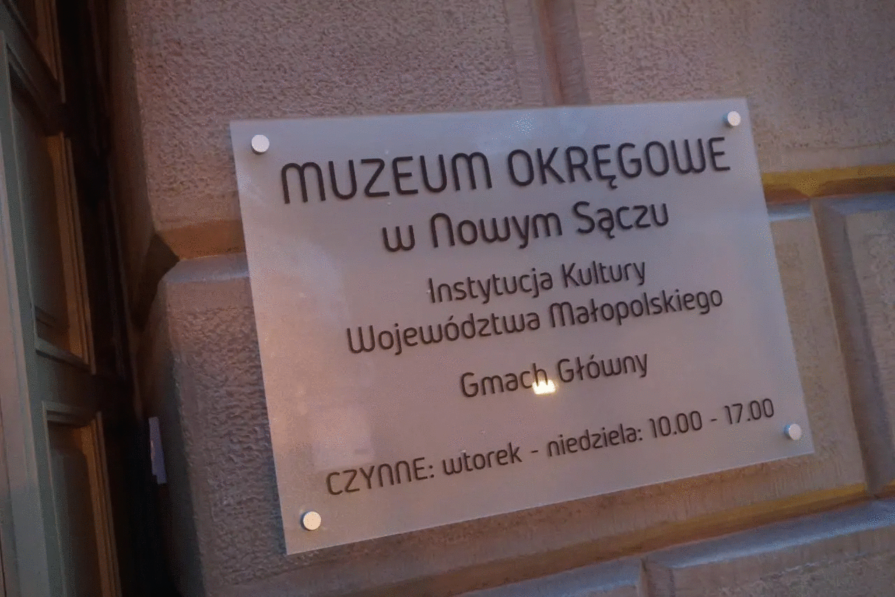 Muzeum Nowy Sącz