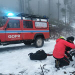 grupa krynicka GOPR