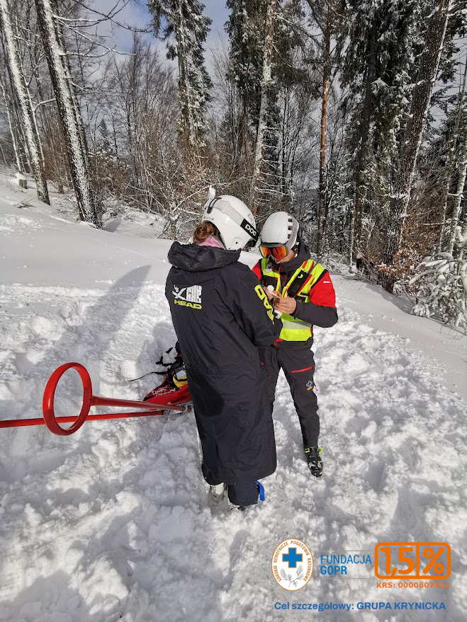 grupa krynicka GOPR