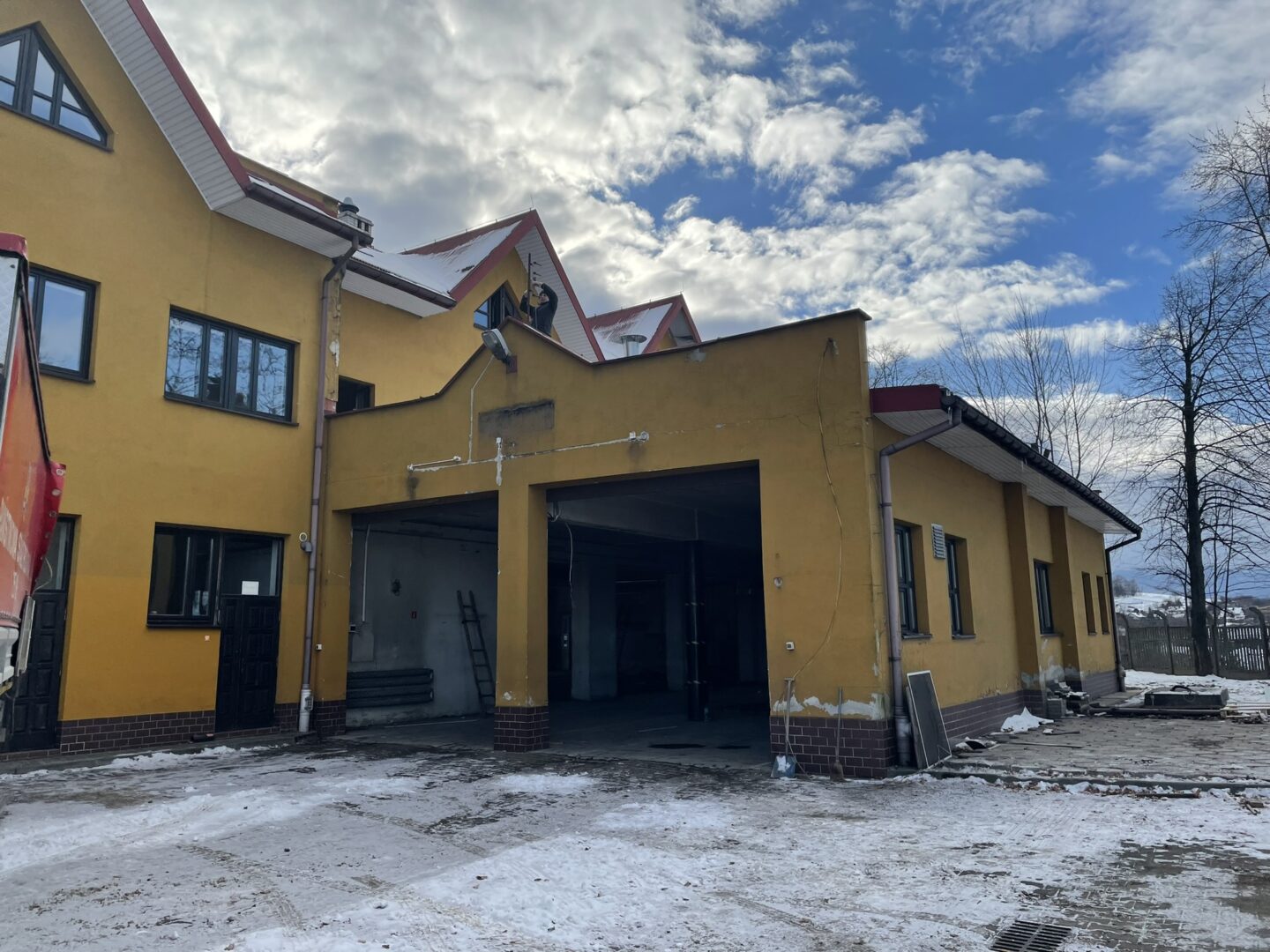 JRG2 w Nowym Sączu