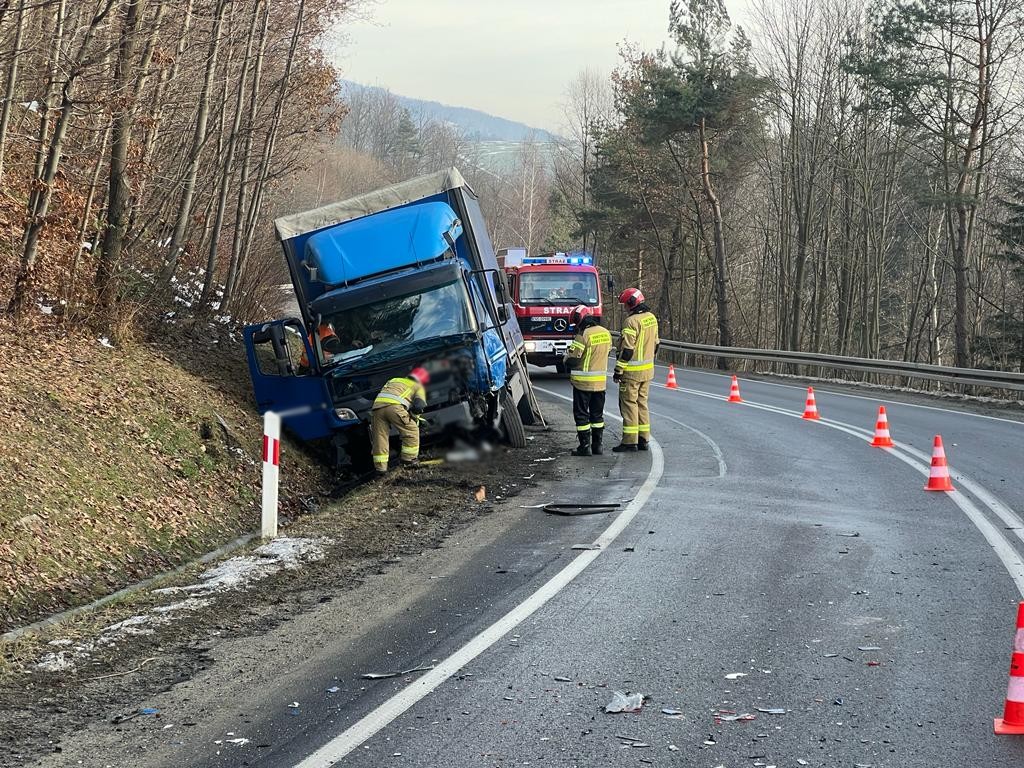 strażacy Sądecczyzna