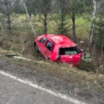 wypadek Korzenna