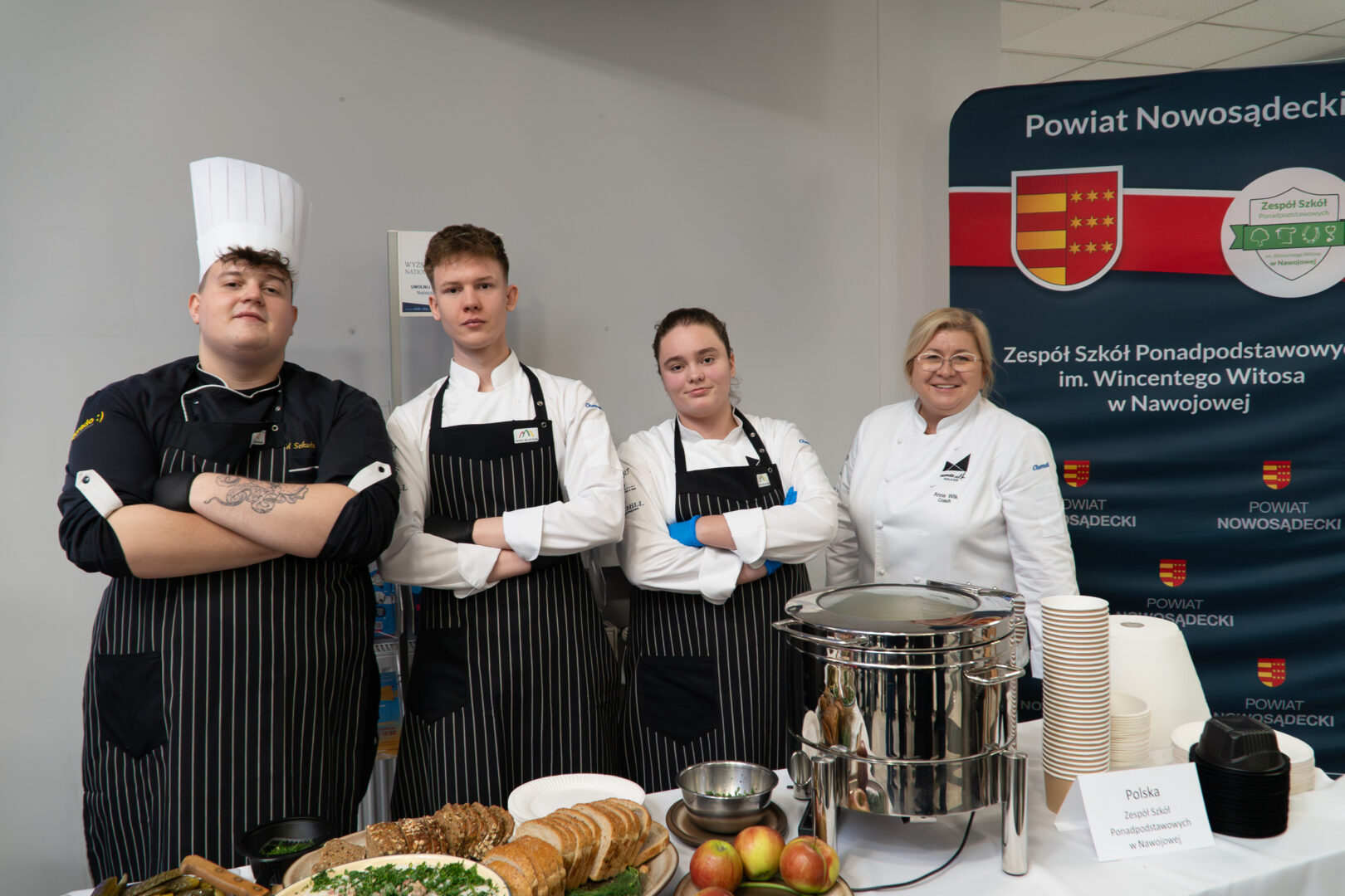 International Cooking Day