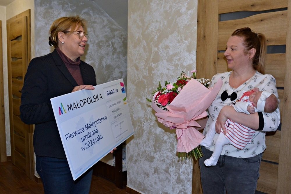 pierwsza Małopolanka 2024 roku