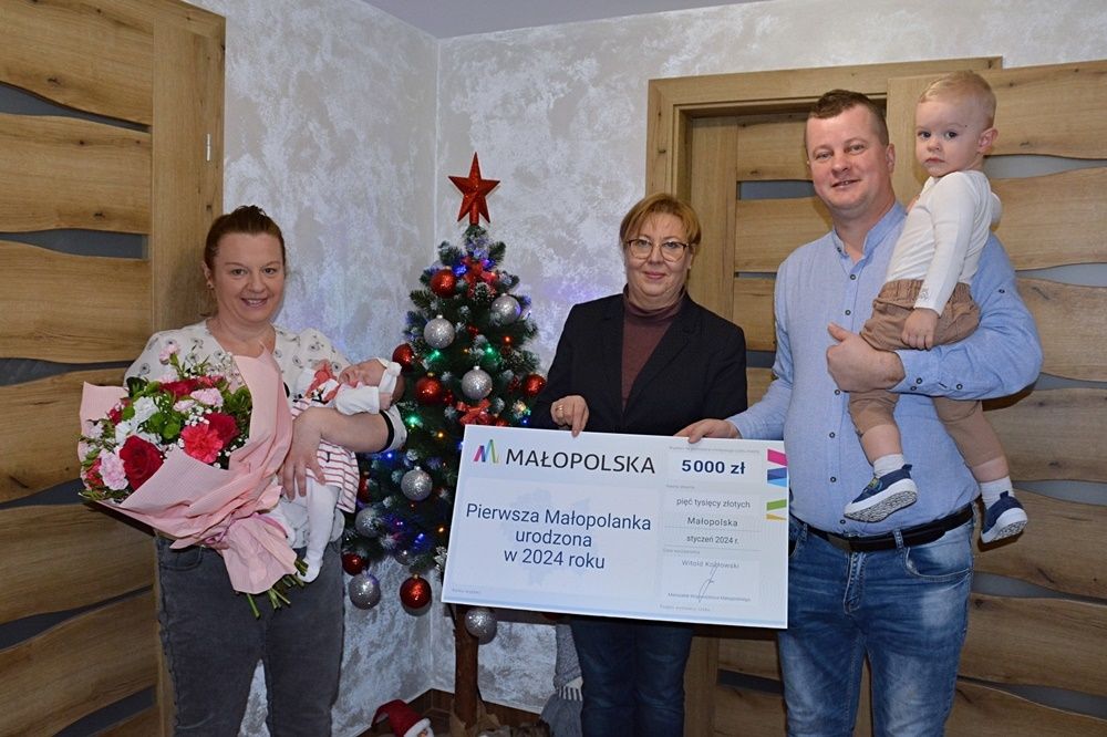 pierwsza Małopolanka 2024 roku