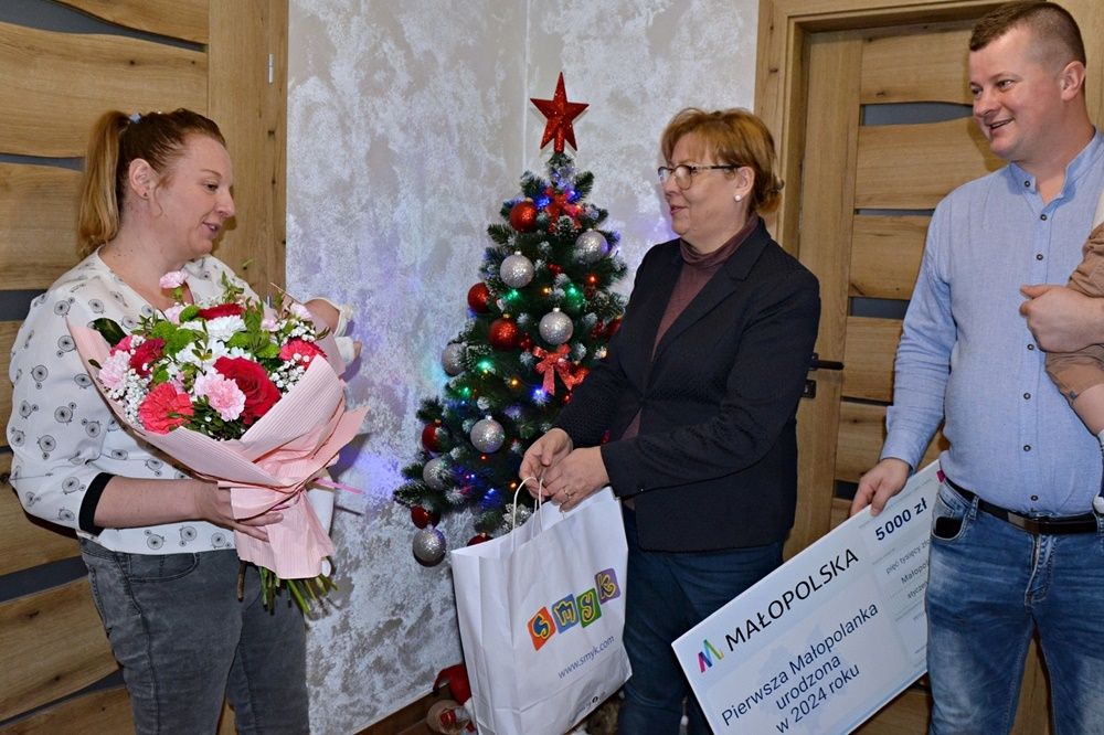 pierwsza Małopolanka 2024 roku