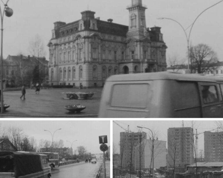 Nowy Sącz w sentymentalnych kadrach z archiwum TVP Kraków [ZDJĘCIA]