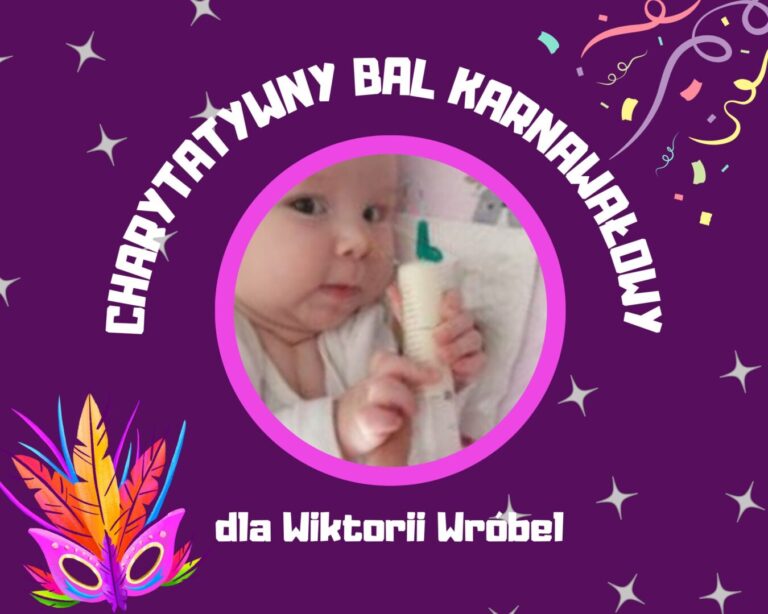 Wybierz się na kosmiczny bal i pomóż Wiktorii Wróbel [ZAPOWIEDŹ]