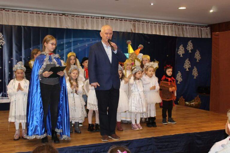 „Jak to tak teraz bez pana?”. Dyrektor Gminnego Ośrodka Kultury w Łabowej odszedł na emeryturę