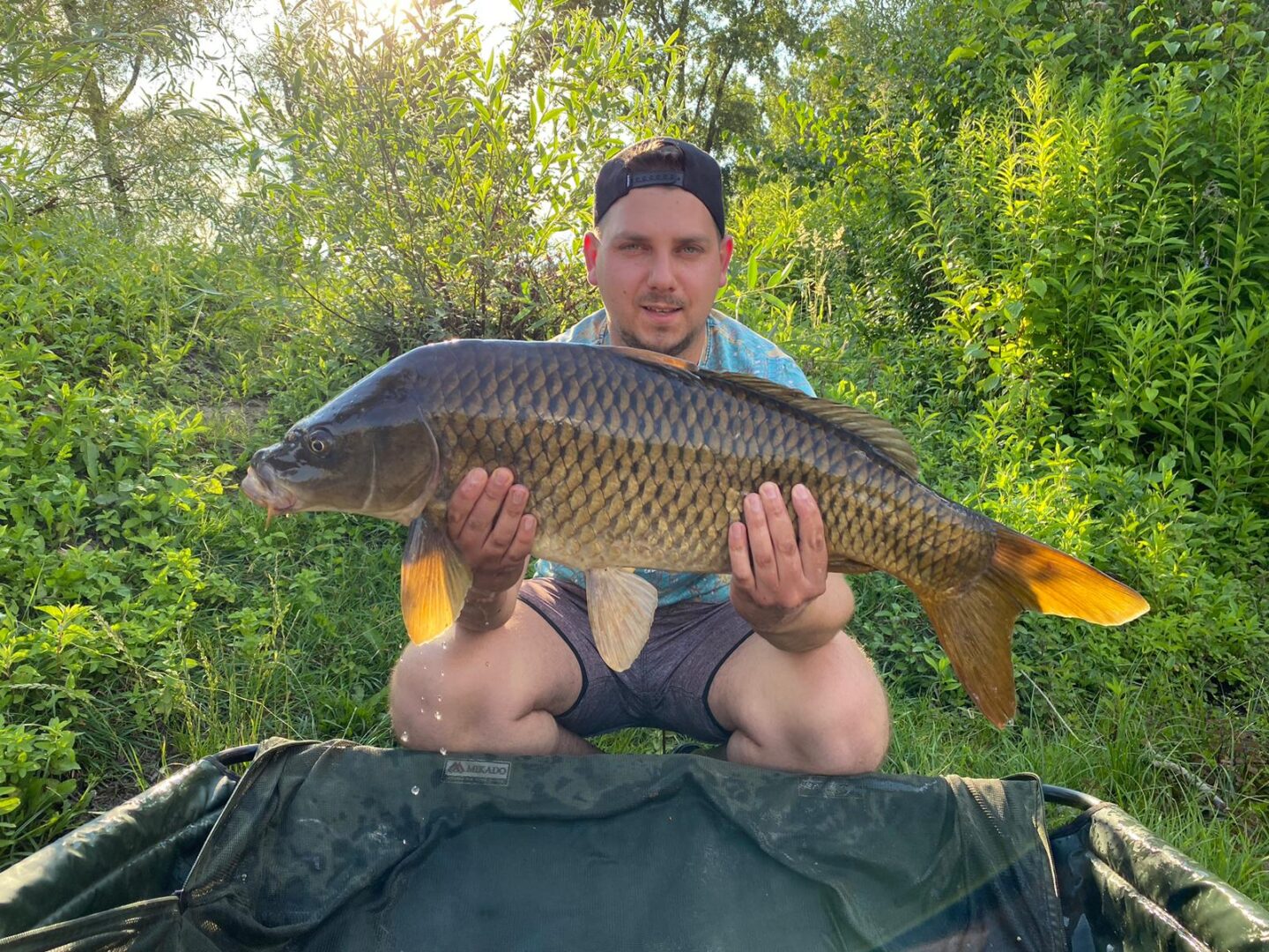wędkarski kącik