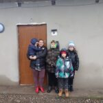 zbiórka dla rodziny Zofii Wąs