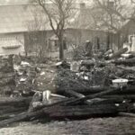 pożar Grybów