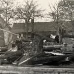 pożar Grybów