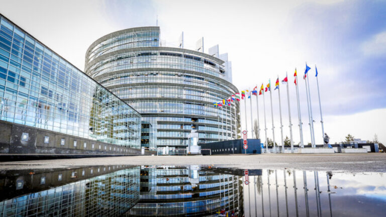 Tym żył Parlament Europejski w 2023 r.