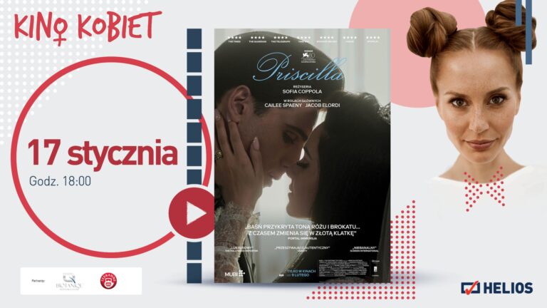 ROZDAJEMY BILETY! KINO KOBIET W KINIE HELIOS!