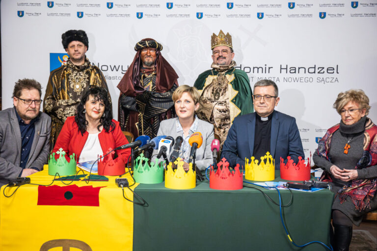 Tłum ludzi wyruszy w sobotę z trzech miejsc do wspólnego celu. To, co najważniejsze dokona się na sądeckim Rynku