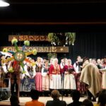 Sądeckie kolędowanie w Mystkowie