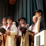Sądeckie kolędowanie w Mystkowie