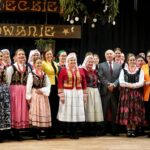 Sądeckie kolędowanie w Mystkowie