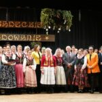 Sądeckie kolędowanie w Mystkowie