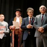 Sądeckie kolędowanie w Mystkowie