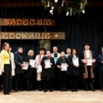 Sądeckie kolędowanie w Mystkowie