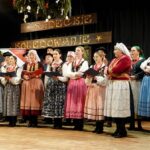 Sądeckie kolędowanie w Mystkowie