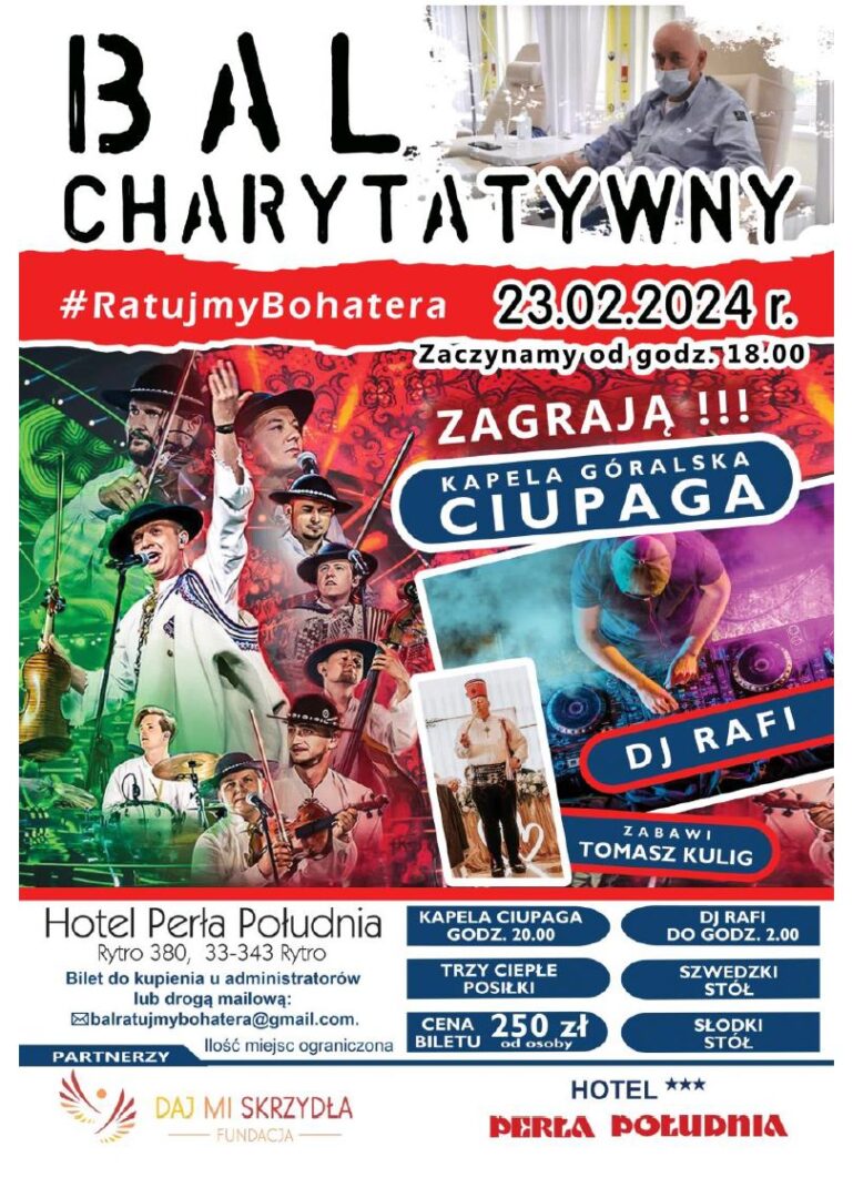 bal charytatywny