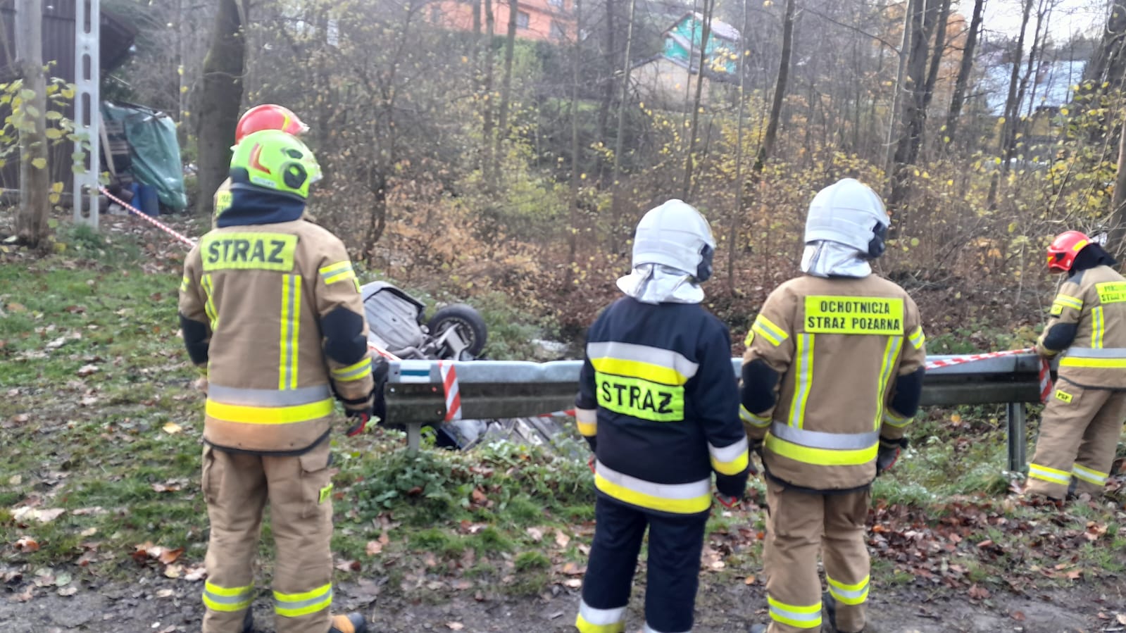 strażacy Sądecczyzna
