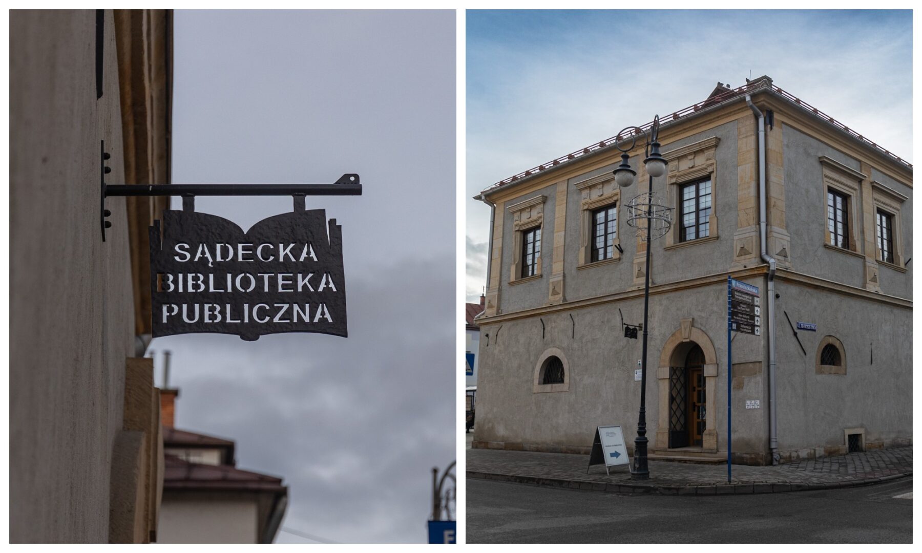Sądecka Biblioteka Publiczna