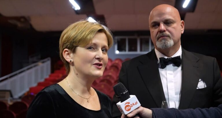 Nowy Sącz. Wiceprezydent Magdalena Majka i dyrektor Benedykt Juliusz Polański [WYWIAD]