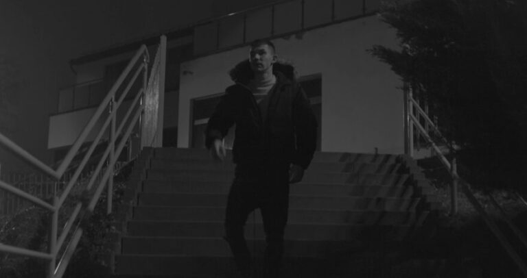 Nowy Sącz. Arkez i jego utwór „Gdyby jutra miało nie być” [VIDEO]