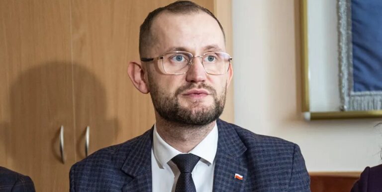 Michał Kądziołka o tym, czy wystartuje ze swojego komitetu