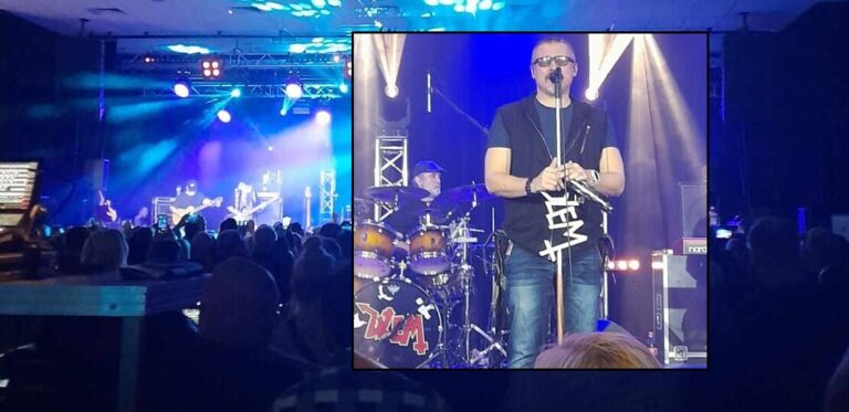 Ostatni koncert DŻEMU na Sądecczyźnie z Balcarem. Sebastian Riedel nowym wokalistą