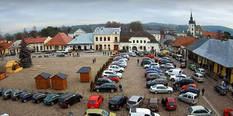Stary Sącz. Potrącenie na przejściu dla pieszych. Poszkodowana w szpitalu [FILM]