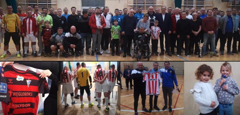 Rytro. Pomaganie przez granie. Tak było na wczorajszym turniej Reincon Cup [ZDJĘCIA]