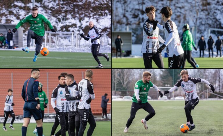 Wygrana Sandecji. Premierowy gol Wolsztyńskiego. Peciak przyszłością zespołu?