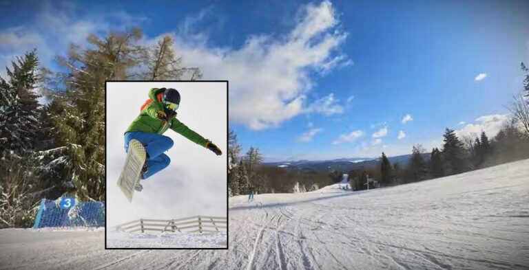 Pierwszy raz w historii! Puchar Świata w snowboardzie w Krynicy-Zdroju. Oto szczegóły