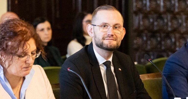 Michał Kądziołka: Wiem, co zyskałby Nowy Sącz, gdybym został prezydentem [WYWIAD]