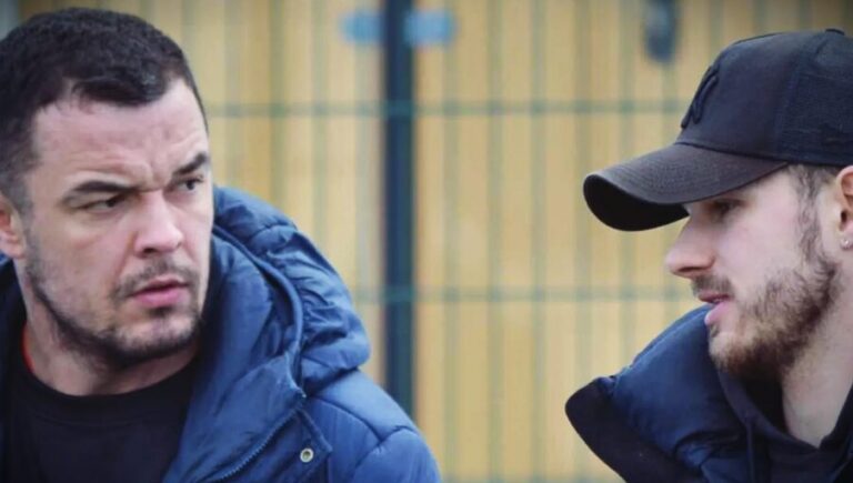 Dawid Janczyk managerem do spraw sportowych. Miłe przywitanie sądeckiego piłkarza