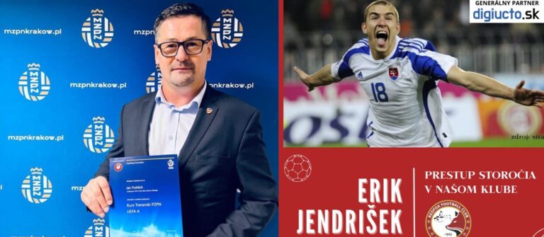 Transferowa Bomba w klubie Jano Fröhlicha. Drużyna walczy o historyczny awans