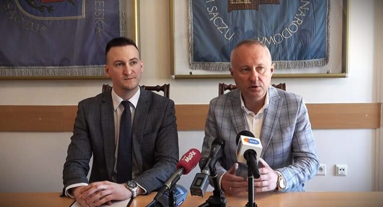 Bezpieczeństwo w Nowym Sączu. Maciej Rogóż na liście Koalicji Nowosądeckiej [AUDIO]